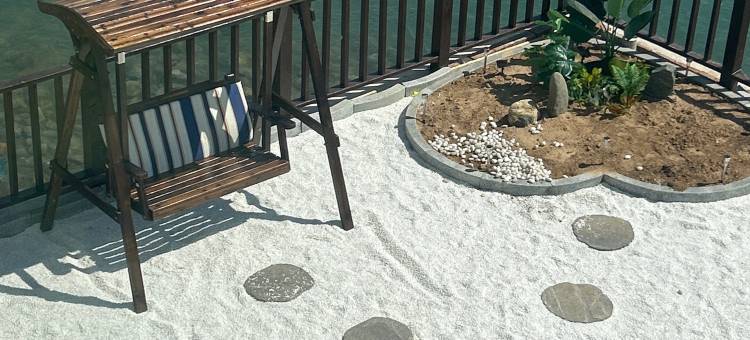 临海山居·Villa海景庭院美宿(崂山风景区店)图片
