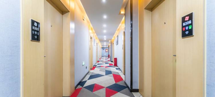 尚客优精选酒店(库尔勒巴音东路西部白马店)图片