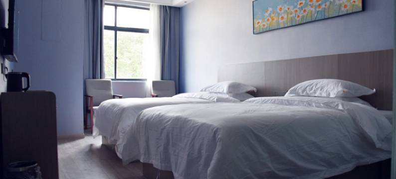 吉安潮尚酒店图片