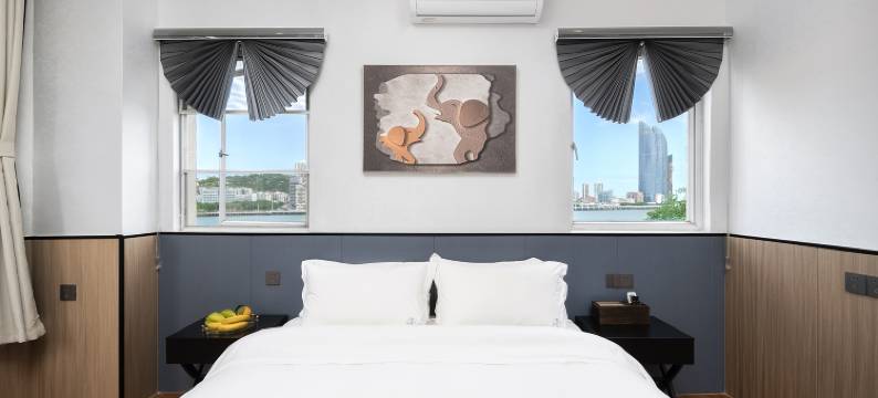 鼓浪屿海明乐海景酒店图片