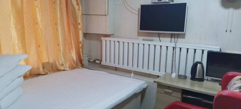 牡丹江现代旅馆图片