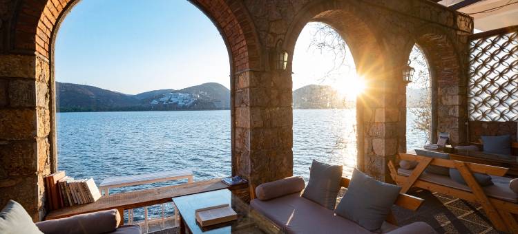 归岸·sle Haven日出海景隐宿(大理洱海店)图片