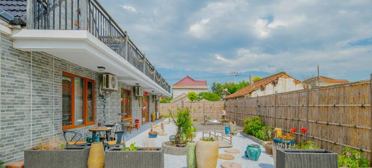 花筑·一丁乡舍民宿(森林公园店)图片