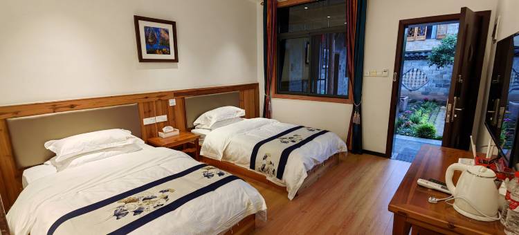 泰宁成达号客栈图片