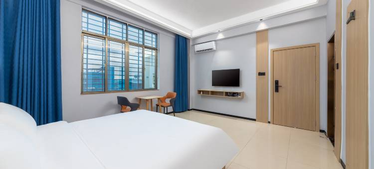 柏雅智慧酒店图片