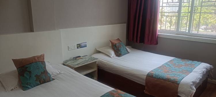 嵊泗澜庭宾馆图片