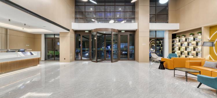 你好酒店(潍坊金马路潍坊学院店)图片