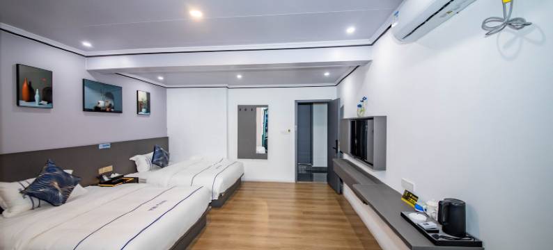 晏然酒店(保山高铁站店)图片