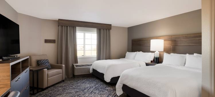 Candlewood Suites 拉斐特(Candlewood Suites Lafayette - River Ranch)图片