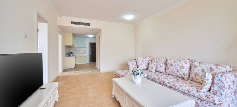 秦皇岛庭院记忆酒店(北戴河黄金海岸店)图片