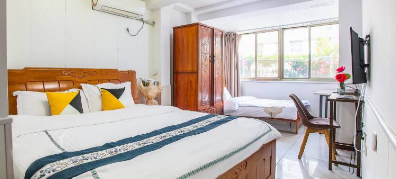 威海沃海客栈(金海滩海水浴场店)图片