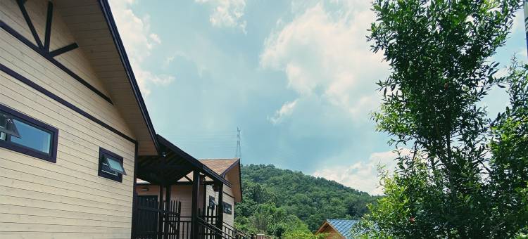 普洱亚太森林组织基地酒店图片