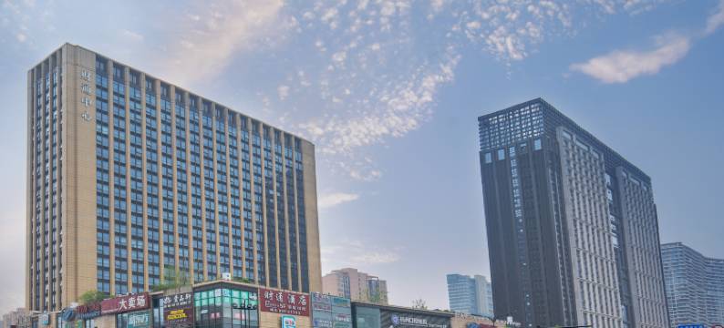 杭州财通中心公寓(金沙印象城高沙路地铁站店)图片