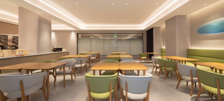 全季酒店(嘉兴秀湖公园店)图片