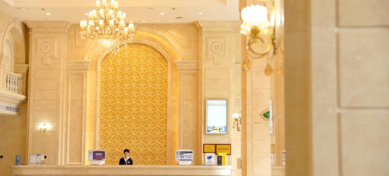 深圳奥登国际酒店图片