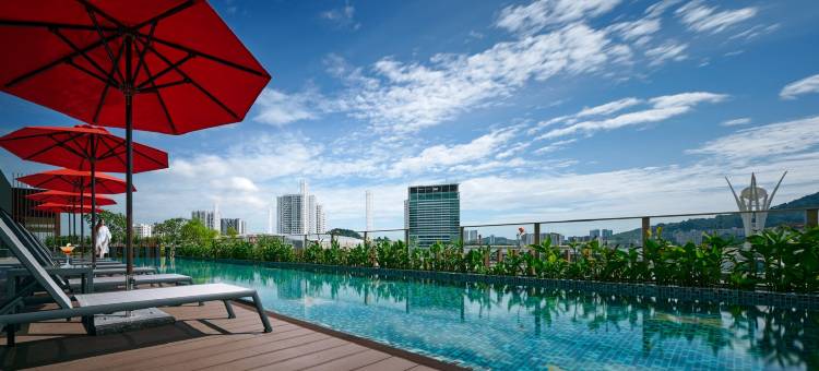 槟城国际会展中心阿玛瑞酒店(Amari Spice Penang)图片