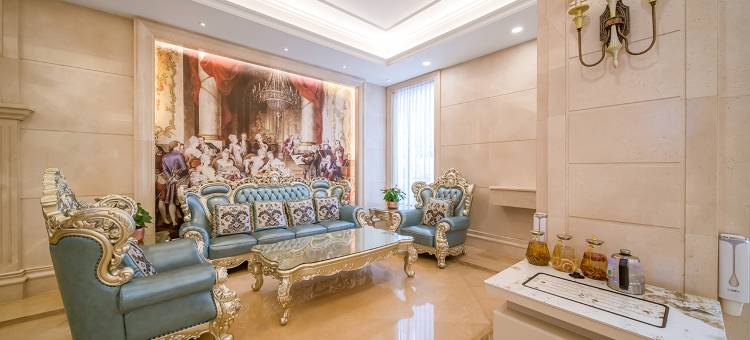 维也纳国际酒店(深圳北站龙华壹方天地店)图片