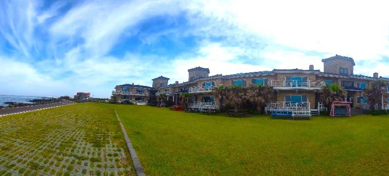 济州绿色度假村(Jeju green pension)图片