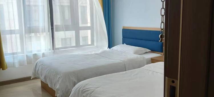 如家华驿酒店(天津滨海新区中新生态城景盛路店)图片