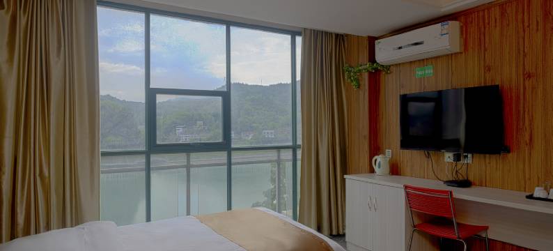 长阳新时代假日酒店图片