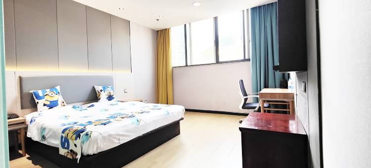 如家睿柏云酒店(五星步行街店)图片