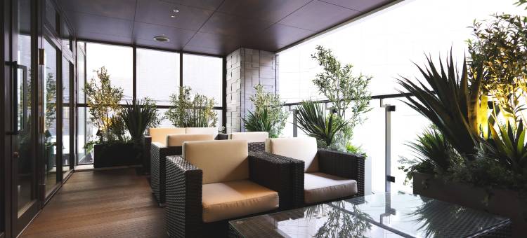 大阪难波格利兹酒店(Grids Premium Hotel Osaka Namba)图片