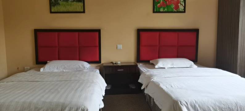 汉源华新苑度假村图片