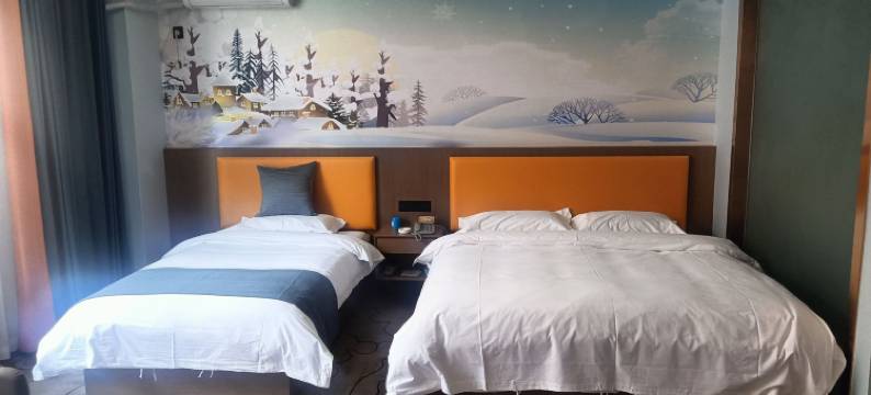 吴忠市红寺堡区玺尔顿大酒店图片