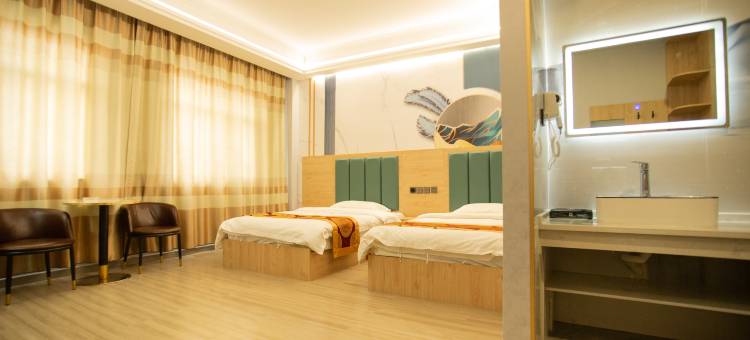 张家川景园路商务宾馆图片