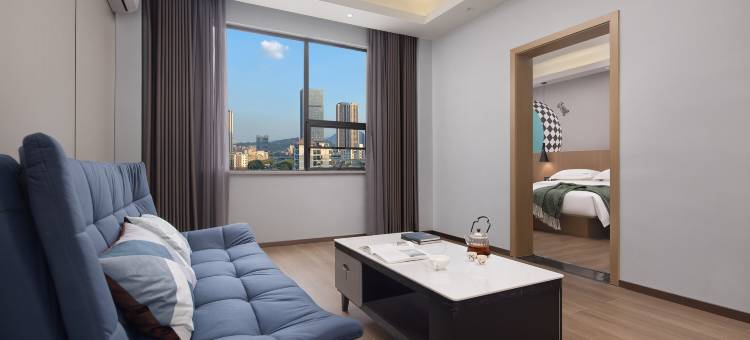 蓝瑞·雅酒店(钟祥莫愁湖店)图片