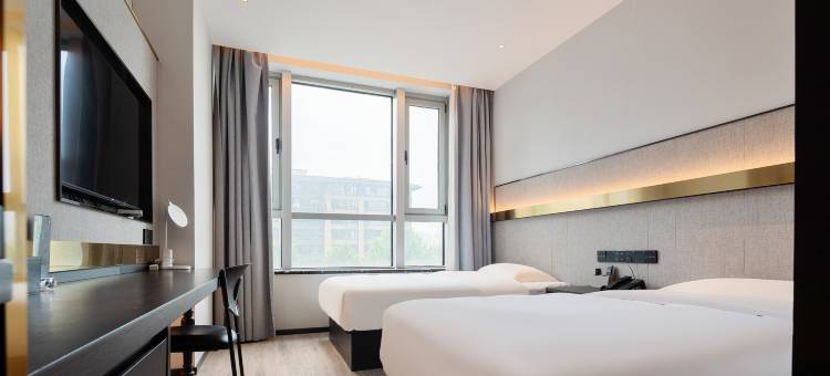 OZE酒店(合肥滨湖银泰店)图片