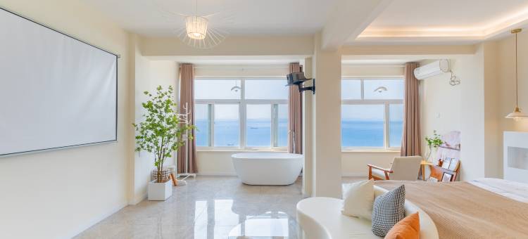 长岛万象海景公寓图片