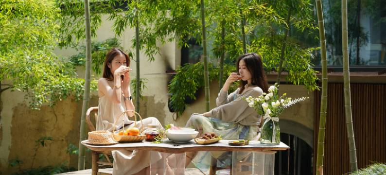 莫干山宾临城温泉民宿图片