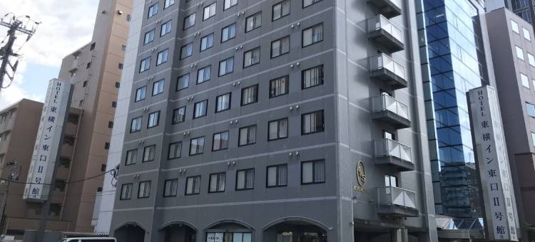 仙台东口2号东横酒店(Toyoko Inn Sendai Higashi-Guchi No 2)图片