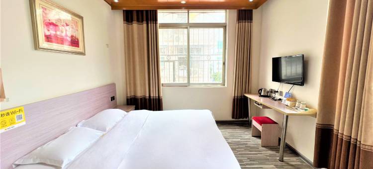 南宁青春时尚宾馆(琅西地铁站琅西美食街店)图片