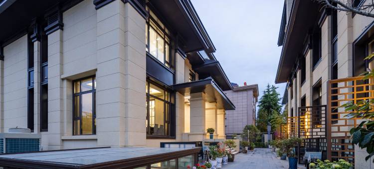 花筑·聆海花园别墅(海上公园店)图片