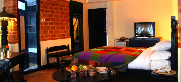 遗产酒店(Hotel Heritage)图片