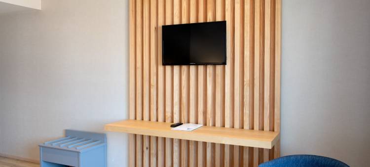 维艾拉海滩水晶酒店(Hotel Cristal Vieira Praia & Spa)图片