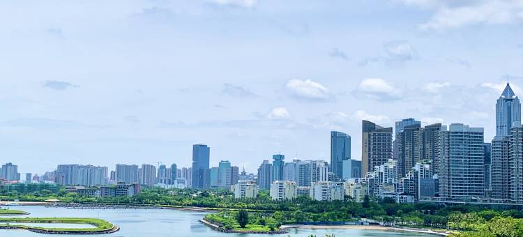 海口金舟海景度假民宿(恒大海口湾店)图片