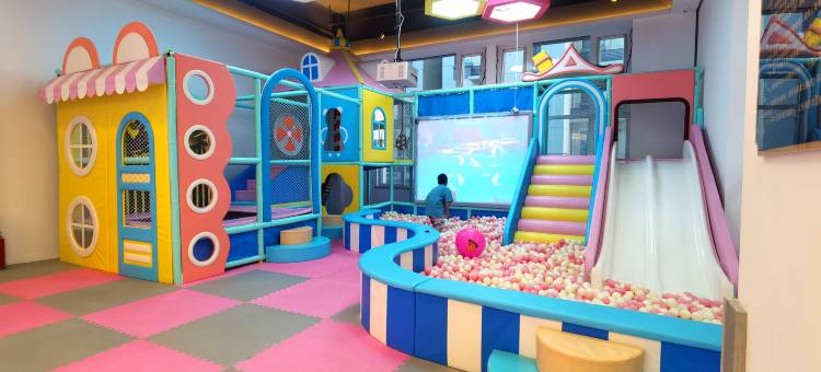 平度瑞雅中颐大酒店图片