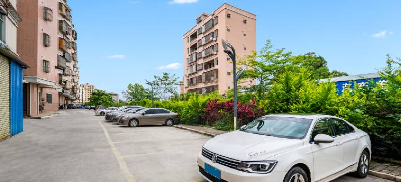 海丰新丰盛公寓(粤运汽车站店)图片