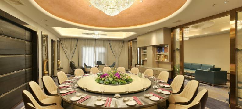 昆山嘉乐国际商务酒店(马鞍山中路万象汇店)图片