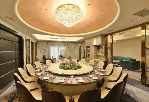 Kunshan Jiale International Business Hotel (Ma'anshan Middle Road Wanxianghui)Hotel Overview