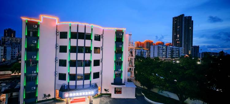 格林凯瑞精选酒店(平沙店)图片