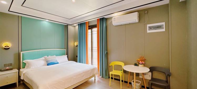 翡翠湾阿娇家民宿(六鳌店)图片