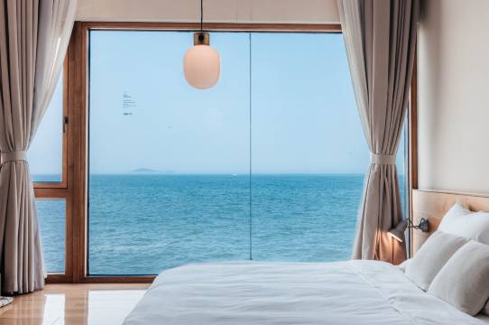 朴宿·栖澜海居(崂山风景区店)图片