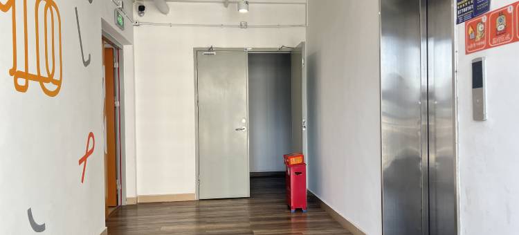 泊寓(广州金峰地铁站店)图片