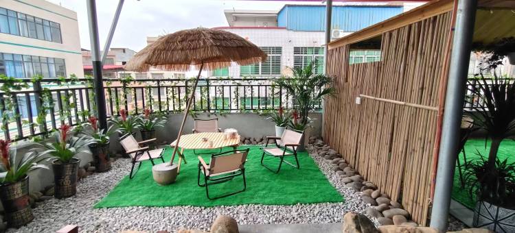 星澜客栈(贵港覃塘工商银行店)图片