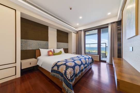 陵水清水湾沁安酒店(瀚海银滩店)