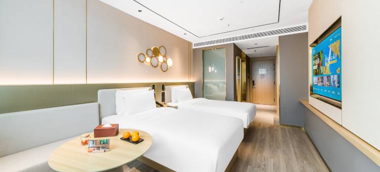 桔子酒店(深圳龙华大浪商业中心店)图片